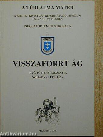 Visszaforrt ág