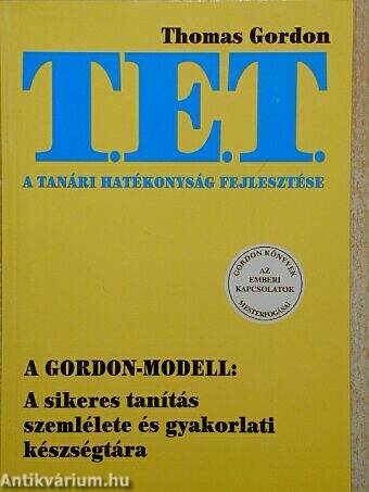 T. E. T. - A tanári hatékonyság fejlesztése