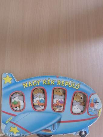 Nagy kék repülő