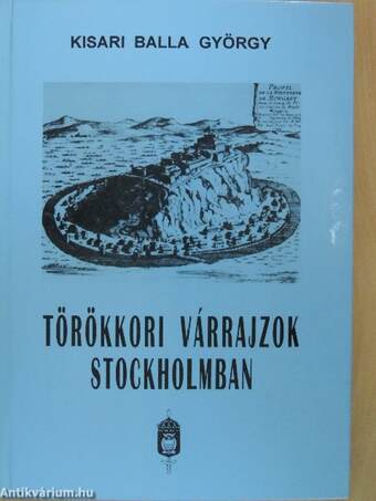 Törökkori várrajzok Stockholmban