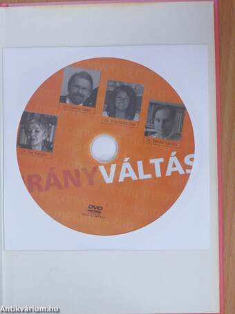 Irányváltás - DVD-vel