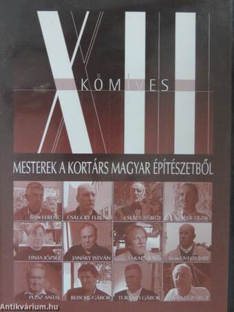 XII kőmíves - 2 db DVD