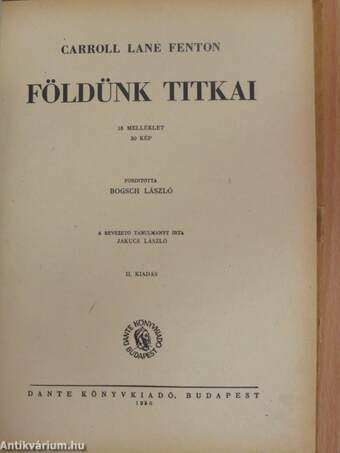 Földünk titkai