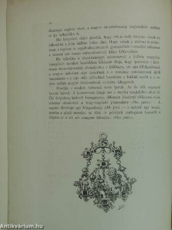 Orsz. Magyar Történelmi Ötvösmű-Kiállitási Emlék 1884