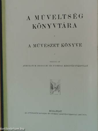 A művészet könyve