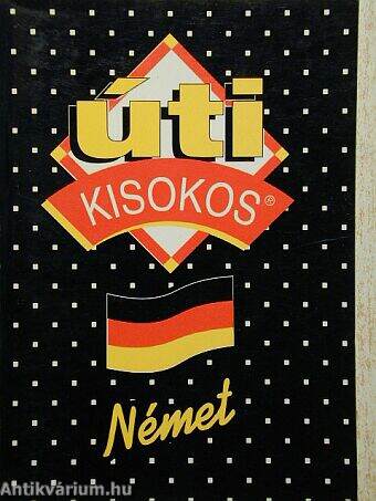 Úti kisokos - Német