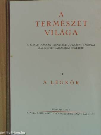 A légkör