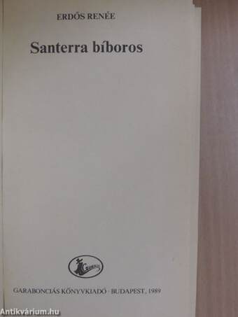 Santerra bíboros