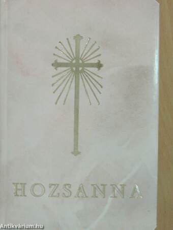 Hozsanna!