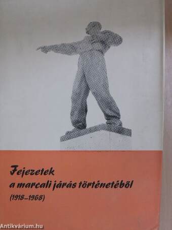 Fejezetek a marcali járás történetéből