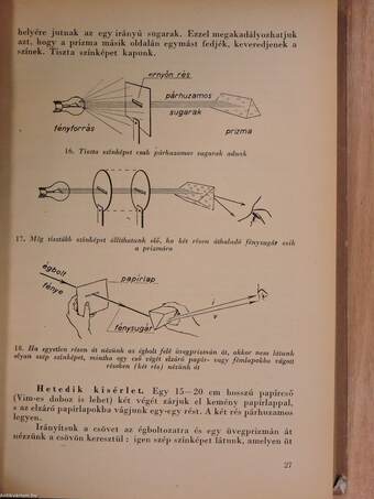 Túl a rádióhullámokon/A fény