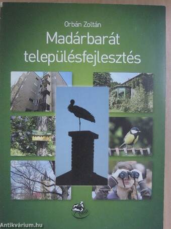 Madárbarát településfejlesztés