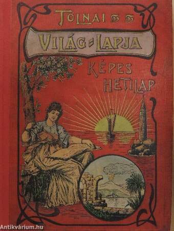 Tolnai Világ-Lapja 1904. (nem teljes évfolyam)/1903. 46. szám I-II.