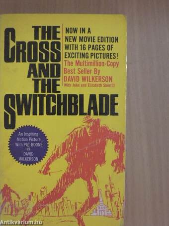 The Cross and the Switchblade