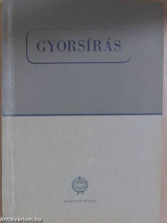 Gyorsírás