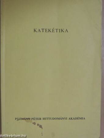 Katekétika