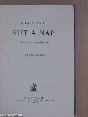 Süt a nap/Hazajáró lélek/Zenebohócok