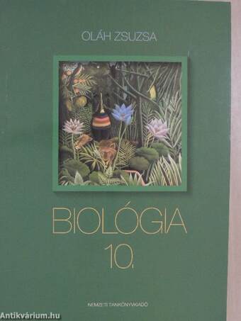 Biológia 10.