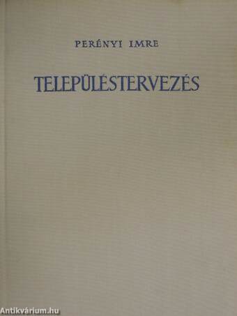 Településtervezés