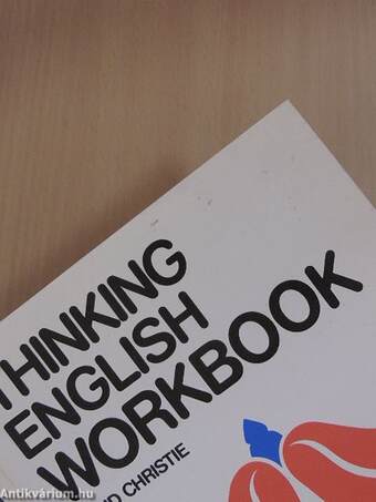 Thinking English - Workbook