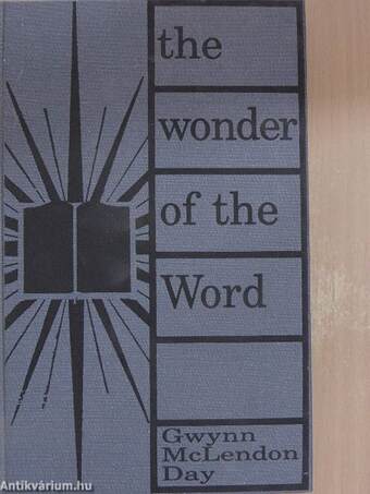 The wonder of the Word