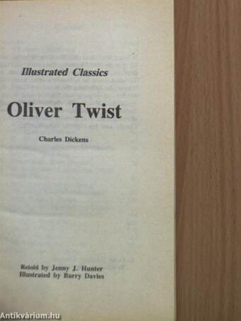 Oliver Twist