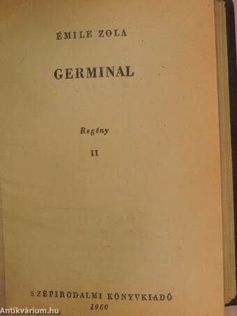 Germinal I-III.