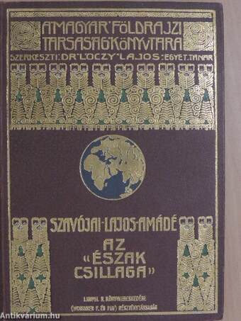 Az «Észak Csillaga» («Stella Polare») az Északi Sarktengeren 1899-1900 I. (töredék)