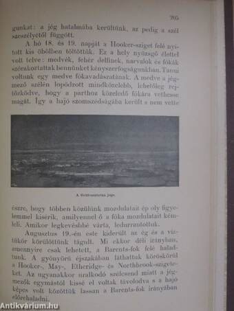 Az «Észak Csillaga» («Stella Polare») az Északi Sarktengeren 1899-1900 I. (töredék)