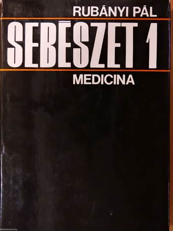 Sebészet 1-2.