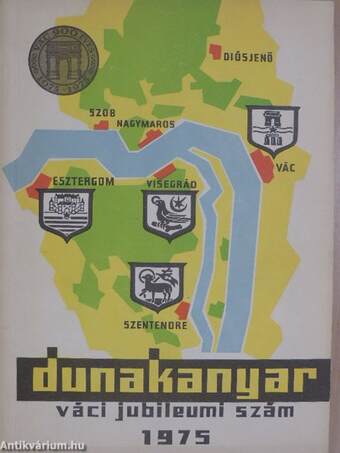 Dunakanyar tájékoztató 1975/1.