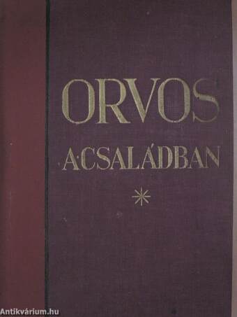 Orvos a családban III.