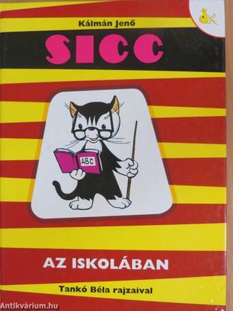 Sicc az iskolában