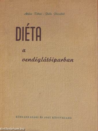 Diéta a vendéglátóiparban