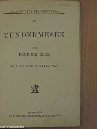 Tündérmesék