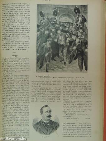 Uj Idők 1902. (nem teljes évfolyam)