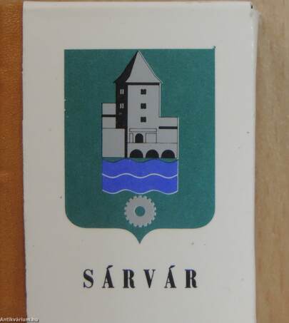 Sárvár (minikönyv)