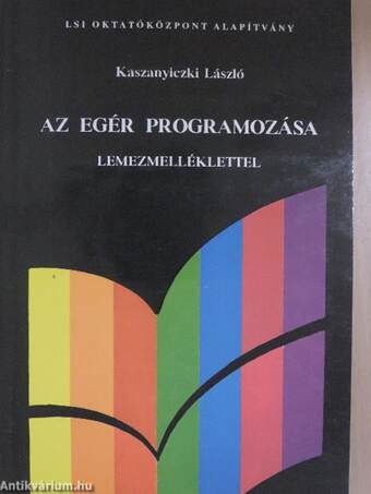 Az egér programozása - Floppyval