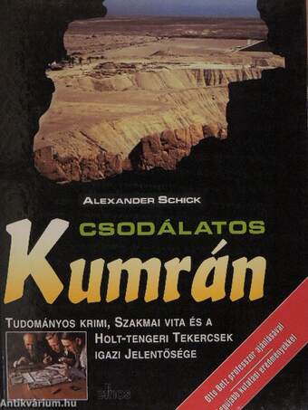 Csodálatos Kumrán