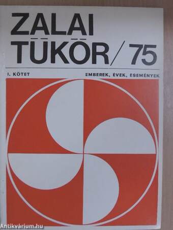 Zalai Tükör 1975/I.