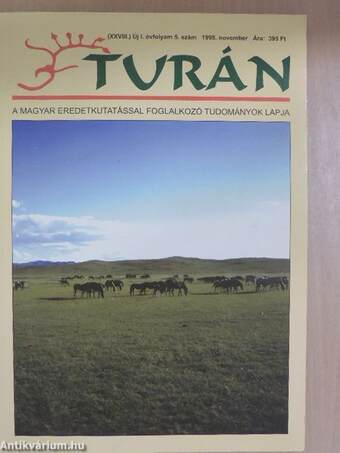 Turán 1998. november