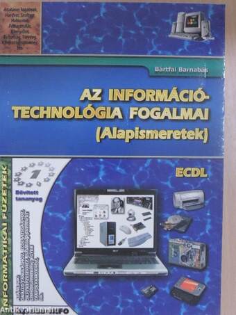 Az információ-technológia fogalmai