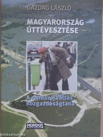 Magyarország úttévesztése