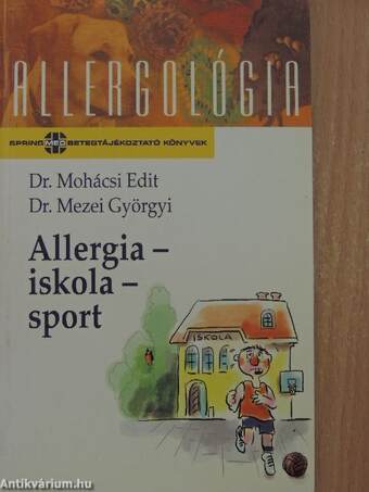 Allergia - iskola - sport