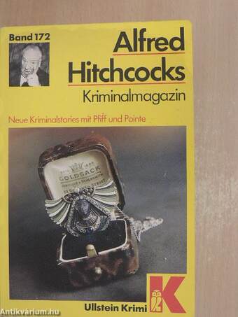 Alfred Hitchcocks Kriminalmagazin 172.