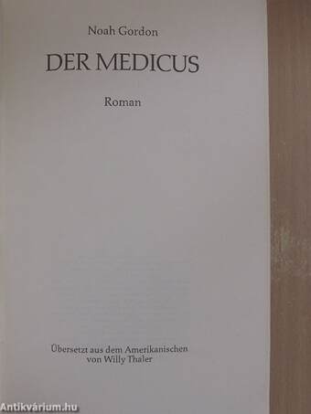 Der Medicus