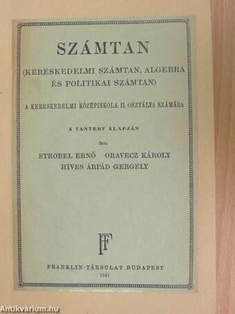 Számtan