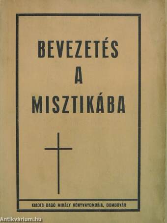 Bevezetés a misztikába