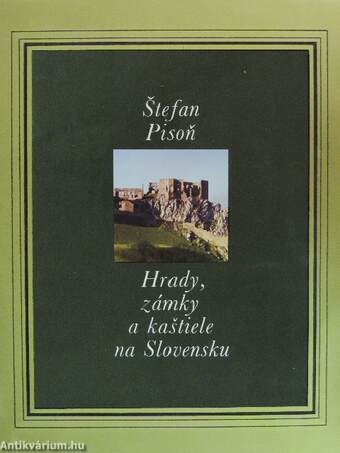 Hrady, zámky a kastiele na Slovensku