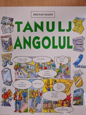 Tanulj angolul